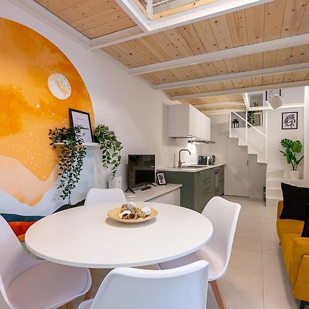 Madamin 9 - Contemporary Suite In A Prestigious Building Turin Luaran gambar