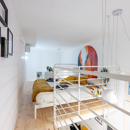 Madamin 9 - Contemporary Suite In A Prestigious Building Turin Luaran gambar