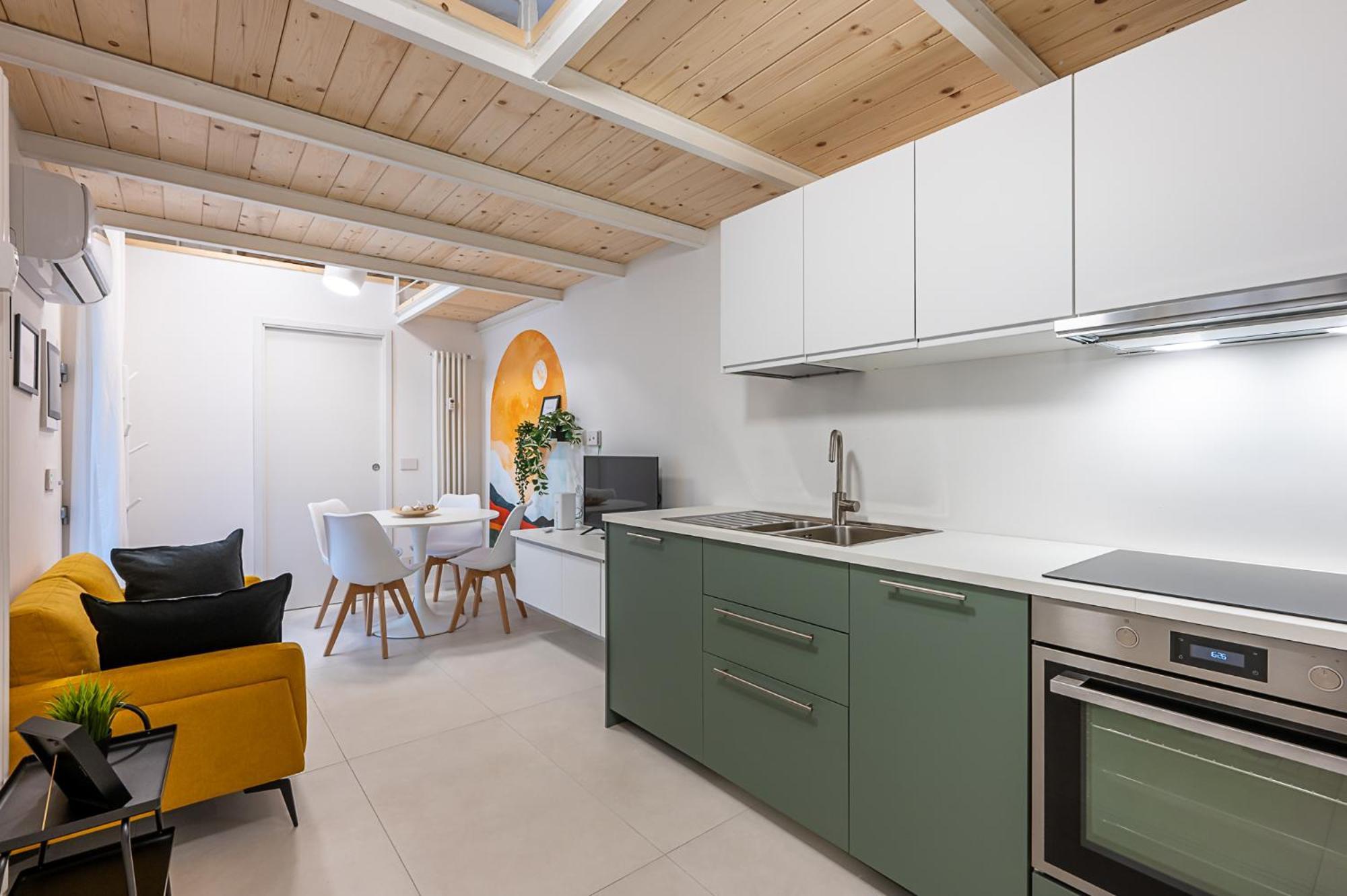 Madamin 9 - Contemporary Suite In A Prestigious Building Turin Luaran gambar