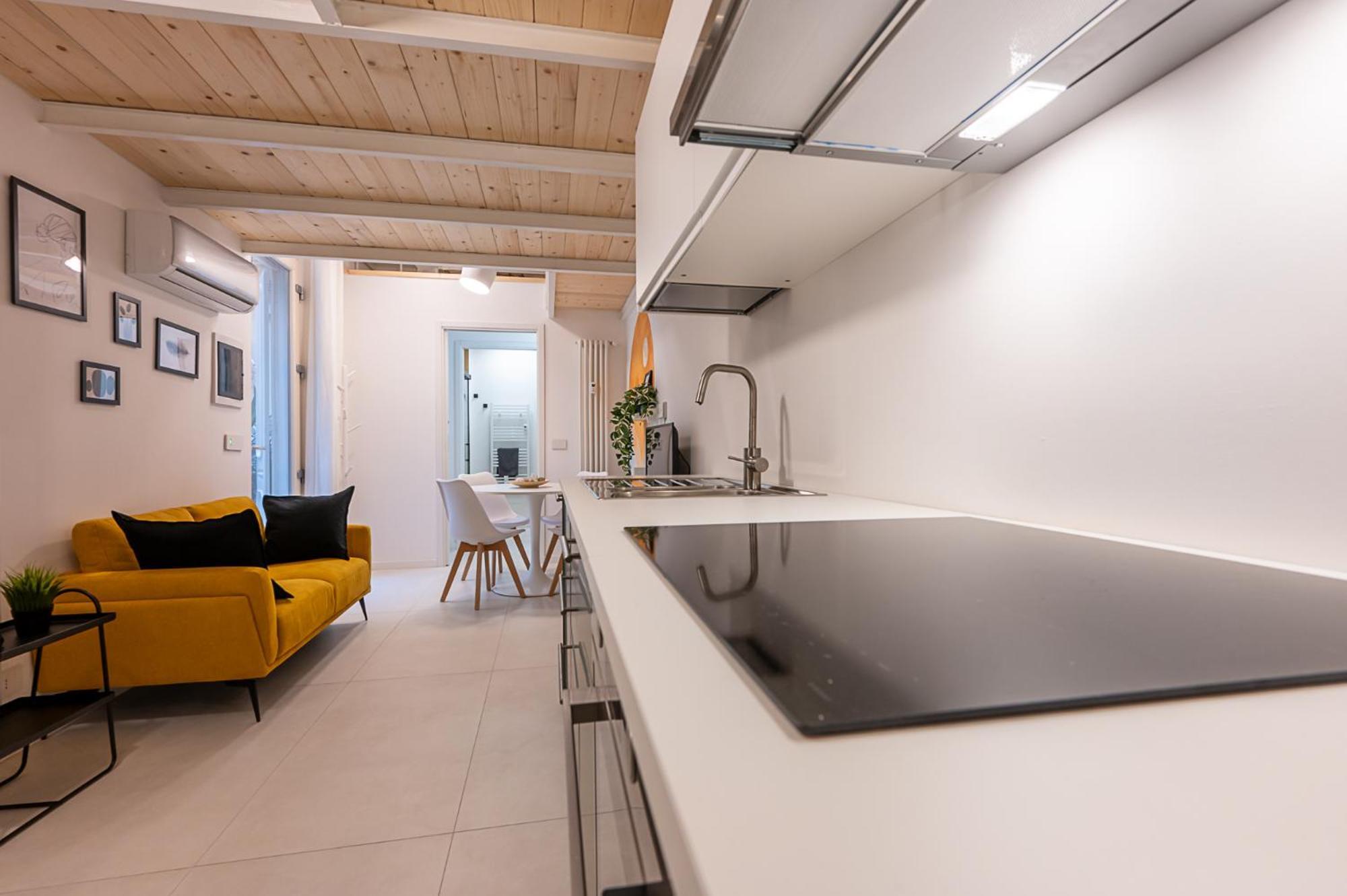 Madamin 9 - Contemporary Suite In A Prestigious Building Turin Luaran gambar